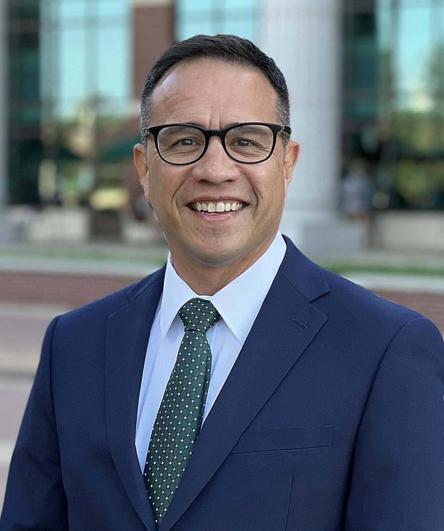 Kevin Villegas Headshot