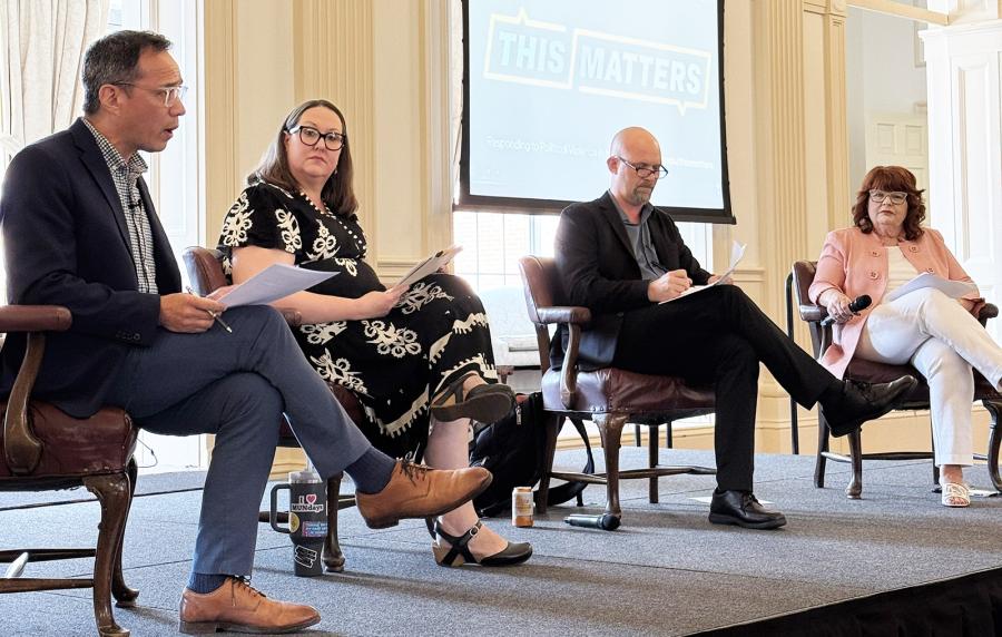 This Matters Event Image